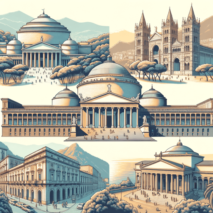 5 musei da visitare a Napoli che non puoi perdere 5 musei da visitare a Napoli che non puoi perdere