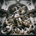 “8 Sculture Che Hanno Definito l’Arte Barocca” Scopri le otto sculture che meglio rappresentano lo stile e l’opulenza dell’arte barocca.