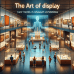 “L’Arte di Esibire: Nuove Tendenze nelle Esposizioni Museali” Analizza le ultime tendenze nelle tecniche espositive, che mirano a rendere le collezioni museali più accessibili e coinvolgenti per un pubblico più ampio.