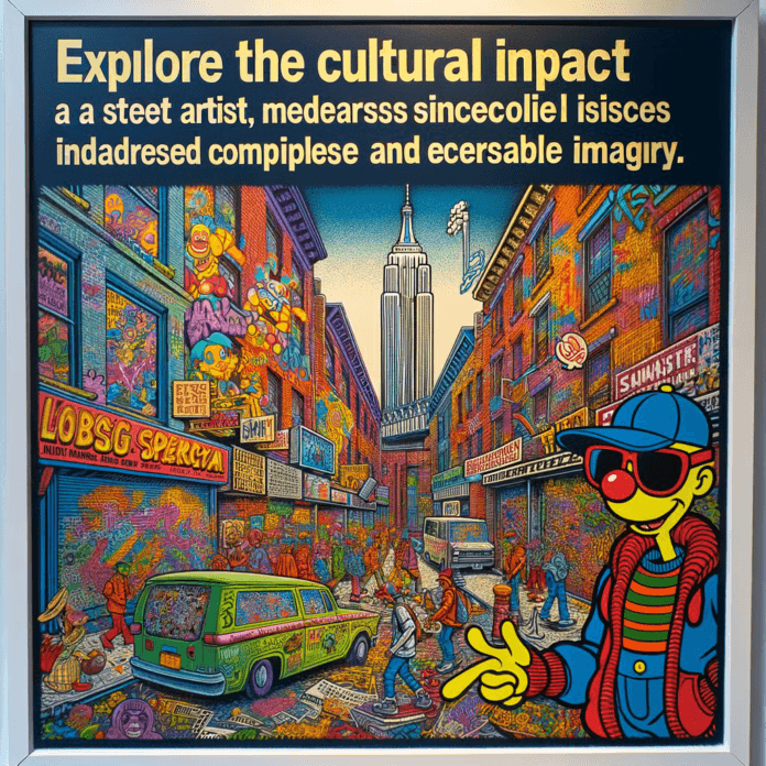 L'Impatto Culturale di Keith Haring. Explore Haring's vibrant, cartoon-inspired work that addressed complex social issues with accessible imagery.