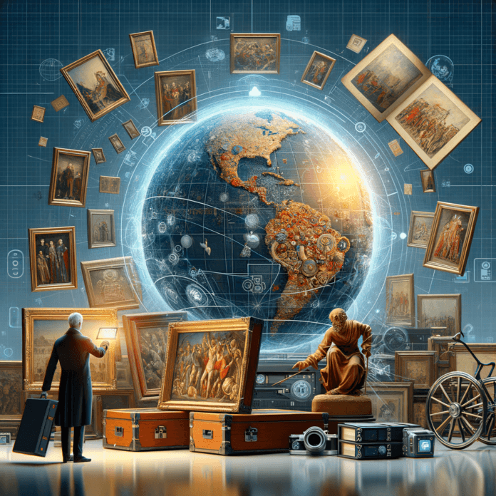 Esplora come i musei stanno rivoluzionando l'esperienza dei visitatori con eventi, tecnologie AR/VR e workshop innovativi per rimanere rilevanti nell'era digitale.