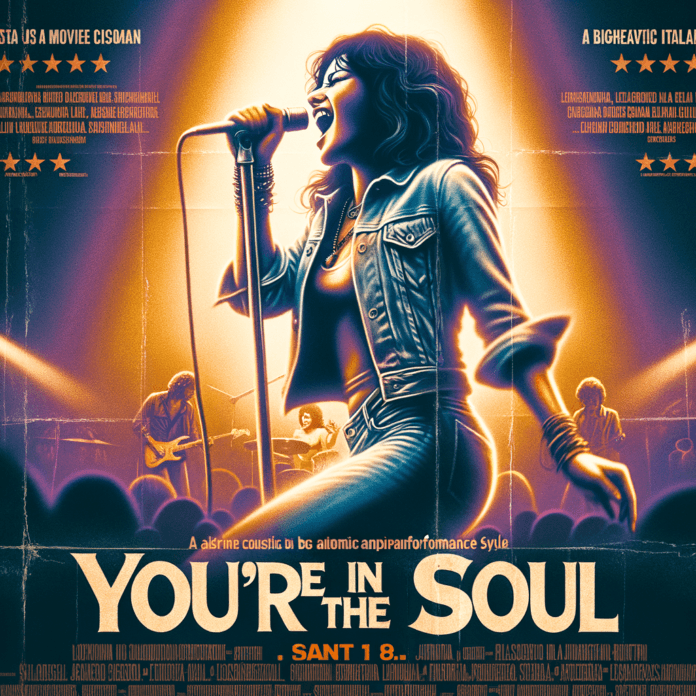 Tutto su Gianna Nannini e il suo biopic "Sei nell'Anima": L'Icona del Rock Italiano in Primo Piano Tutto su Gianna Nannini e il suo biopic "Sei nell'Anima": L'Icona del Rock Italiano in Primo Piano