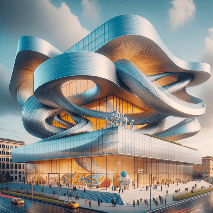 "Il MAXXI: Sfide e Visioni dell'Arte Contemporanea" Scopri il MAXXI di Roma, il museo nazionale delle arti del XXI secolo, e la sua missione di esplorare le correnti contemporanee e le sperimentazioni artistiche.