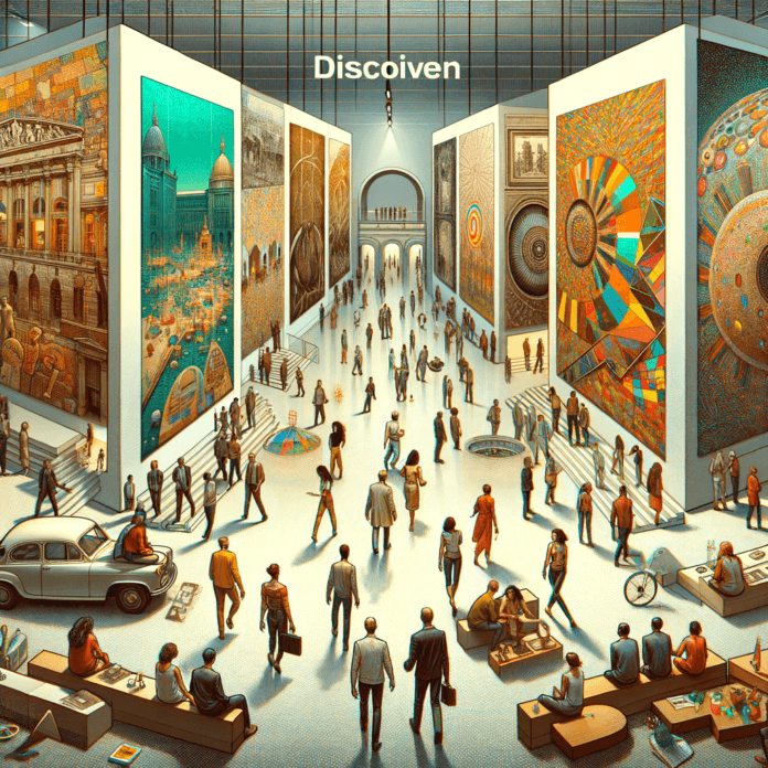 "Le 5 Biennali d'Arte Più Influentiali nel Panorama Internazionale" Scopri quali sono le cinque biennali d'arte che hanno un impatto significativo sulla scena artistica internazionale. "Le 5 Biennali d'Arte Più Influentiali nel Panorama Internazionale" Scopri quali sono le cinque biennali d'arte che hanno un impatto significativo sulla scena artistica internazionale.