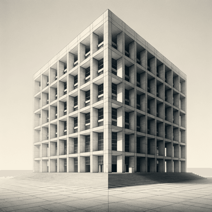 Le Corbusier, pseudonimo di Charles-Édouard Jeanneret-Gris, è stato uno dei pionieri più influenti del modernismo in architettura. Le Corbusier, pseudonimo di Charles-Édouard Jeanneret-Gris, è stato uno dei pionieri più influenti del modernismo in architettura.