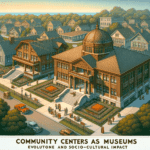Musei come Centri Comunitari: Evoluzione e Impatto Socio-Culturale