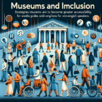 “Musei e Inclusività: Strategie per una Maggiore Accessibilità” Investigate le strategie che i musei stanno adottando per diventare più inclusivi, garantendo accessibilità a visitatori di tutte le abilità.