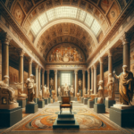“Museo Nazionale Romano: Custode dell’Archeologia” Indaga le ricche collezioni del Museo Nazionale Romano, che conservano reperti dall’epoca romana, offrendo una finestra unica sulla storia dell’antica Roma.
