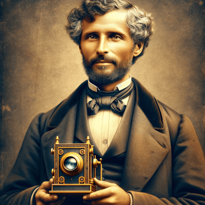 Louis Daguerre l'inventore del Dagherrotipo: Scopriamo di cosa si tratta e perchè ha rivoluzionato la fotografia Louis Daguerre l'inventore del Dagherrotipo: Scopriamo di cosa si tratta e perchè ha rivoluzionato la fotografia