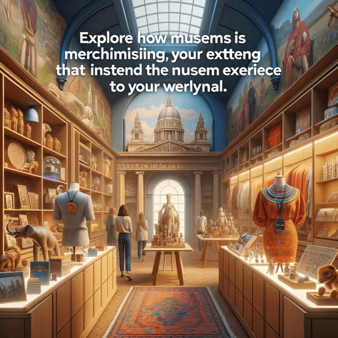 merchadising museale merchadising museale