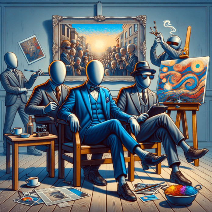 Perché il mondo e mercato dell'Arte è così altezzoso e snob? Perché il mondo e mercato dell'Arte è così altezzoso e snob?