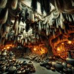 Tutto sul Museo dei Capelli di Avanos Avanos, Turchia Creato dal vasaio Chez Galip, questo museo raccoglie ciocche di capelli di oltre 16.000 donne, esposte in una grotta oscura. Una visita che promette un’esperienza decisamente fuori dal comune e un po’ inquietante.