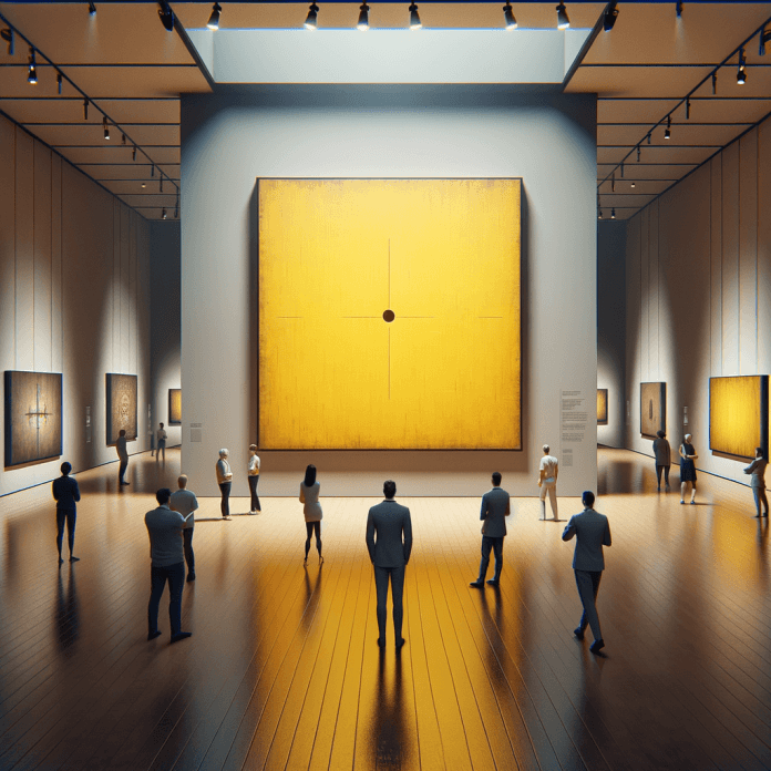 "Lucio Fontana: Tagliare il Canvas per Rivelare lo Spazio" - Esplora come Lucio Fontana ha rivoluzionato il concetto di spazialità nell'arte con i suoi celebri tagli sulle tele. "Lucio Fontana: Tagliare il Canvas per Rivelare lo Spazio" - Esplora come Lucio Fontana ha rivoluzionato il concetto di spazialità nell'arte con i suoi celebri tagli sulle tele.