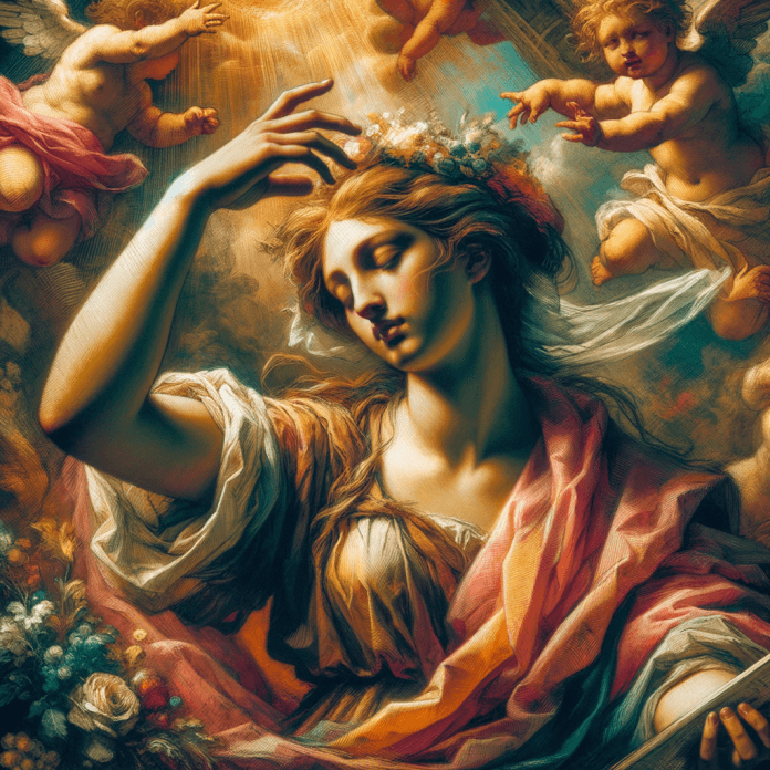 "Caravaggio e l'Età Barocca: Luce e Ombra nella Pittura" Un'analisi del contributo di Caravaggio allo sviluppo del Barocco e del suo magistrale uso del chiaroscuro.