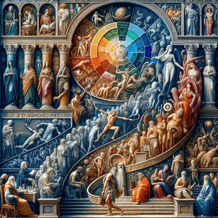 Quali sono i movimenti artistici più importanti della storia? Quali sono i movimenti artistici più importanti della storia?