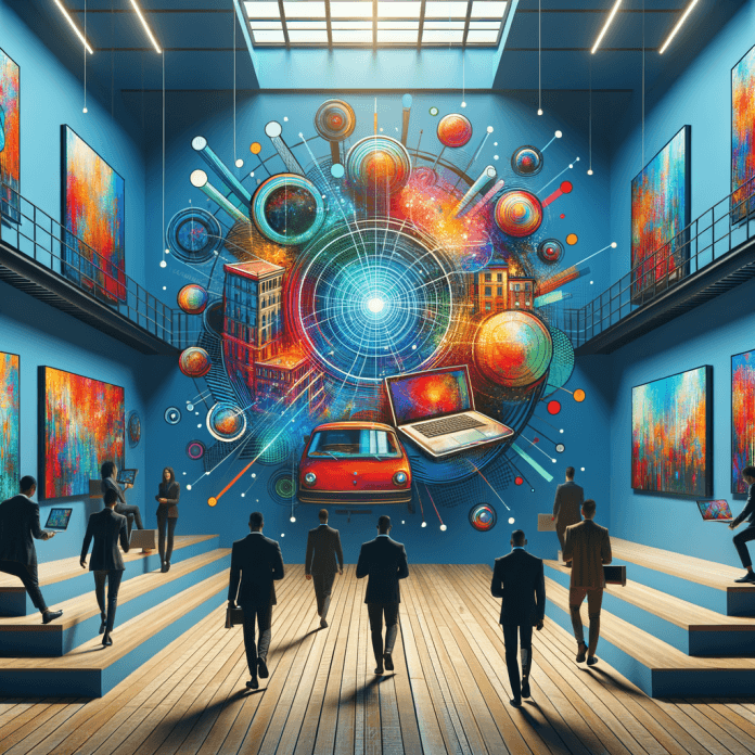 Navigare il Mercato: Strategie Essenziali per i Galleristi Contemporanei. Esplora tecniche efficaci per i galleristi che desiderano distinguersi nel mercato dell'arte contemporanea. Navigare il Mercato: Strategie Essenziali per i Galleristi Contemporanei. Esplora tecniche efficaci per i galleristi che desiderano distinguersi nel mercato dell'arte contemporanea.