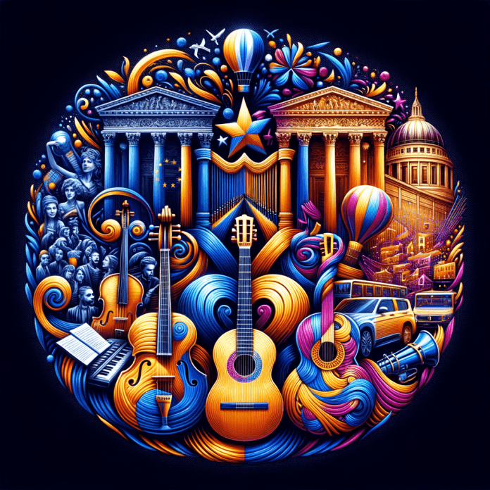 "6 Festival Artistici Europei da Non Perdere Quest'Estate" Un elenco dei sei festival artistici europei che offrono un mix unico di musica, arte e performance durante l'estate. "6 Festival Artistici Europei da Non Perdere Quest'Estate" Un elenco dei sei festival artistici europei che offrono un mix unico di musica, arte e performance durante l'estate.