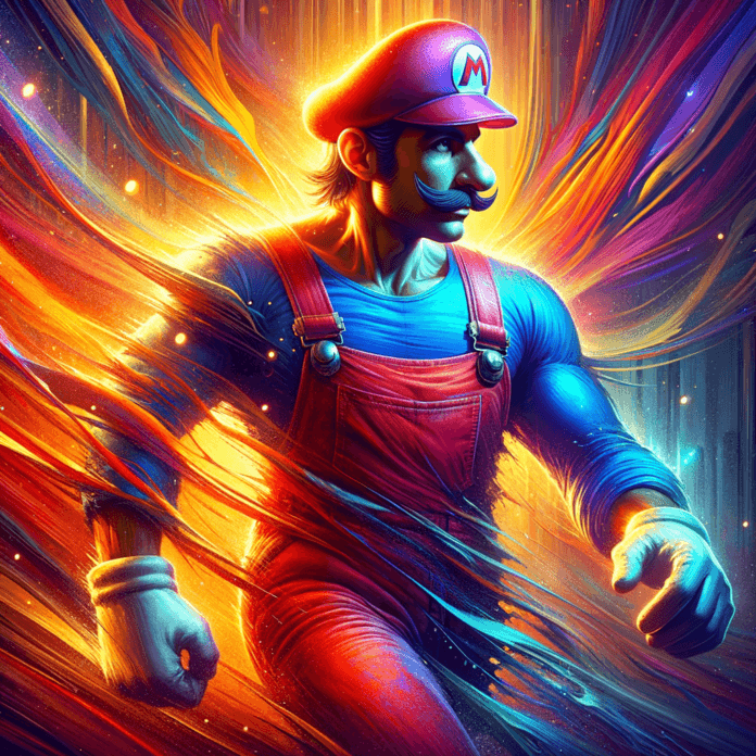 La storia di Super Mario Bros: da videogioco, ad icona ad opera d'arte La storia di Super Mario Bros: da videogioco, ad icona ad opera d'arte