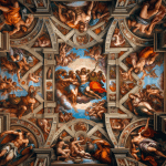 “Michelangelo e la Sistina: Un Soffitto che ha Cambiato l’Arte” – Analizza l’impatto dei celebri affreschi della Cappella Sistina sul Rinascimento.