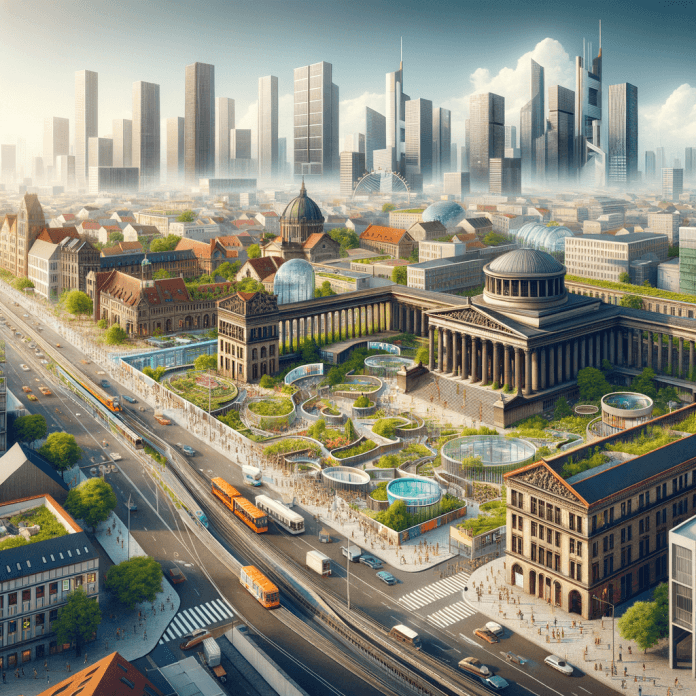 Riqualificazione Urbana: Il Ruolo dei Musei nella Trasformazione delle Città. Esamina come i musei contribuiscono alla riqualificazione urbana e al rinnovamento delle aree cittadine. Riqualificazione Urbana: Il Ruolo dei Musei nella Trasformazione delle Città. Esamina come i musei contribuiscono alla riqualificazione urbana e al rinnovamento delle aree cittadine.