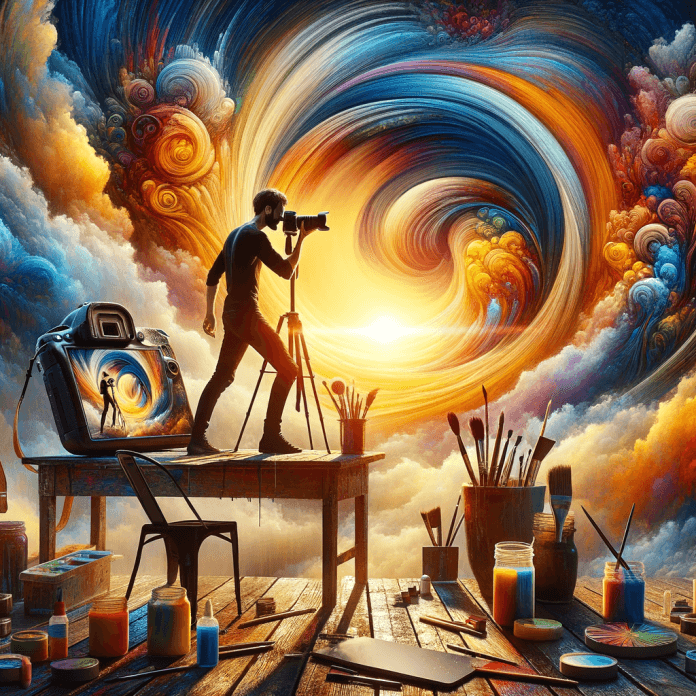 Fotografia d'Arte: Più di Una Semplice Documentazione. Esplora il ruolo della fotografia nell'arte, non solo come strumento documentaristico ma come forma d'arte a sé stante. Fotografia d'Arte: Più di Una Semplice Documentazione. Esplora il ruolo della fotografia nell'arte, non solo come strumento documentaristico ma come forma d'arte a sé stante.