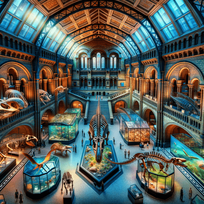 "7 Musei di Storia Naturale Che Cambieranno il Modo in Cui Vedi il Mondo" Visita sette musei di storia naturale che offrono prospettive uniche sulla biodiversità e l'evoluzione della vita sulla Terra. "7 Musei di Storia Naturale Che Cambieranno il Modo in Cui Vedi il Mondo" Visita sette musei di storia naturale che offrono prospettive uniche sulla biodiversità e l'evoluzione della vita sulla Terra.