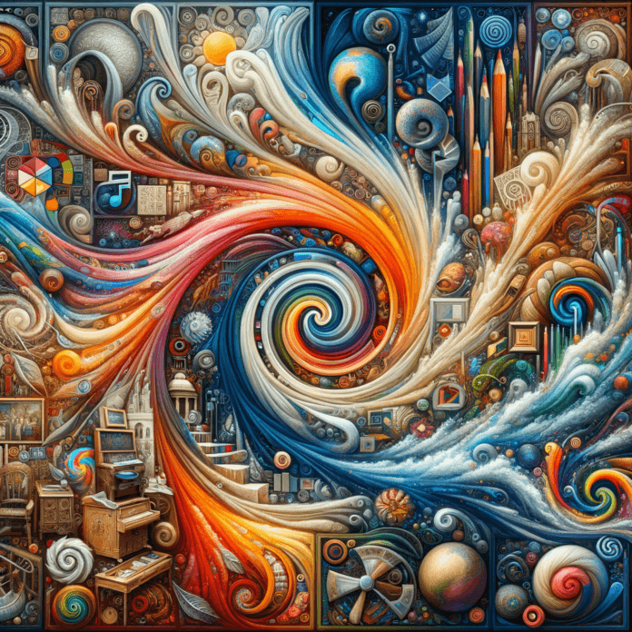 Scopri cosa si intende per movimento artistico Scopri cosa si intende per movimento artistico