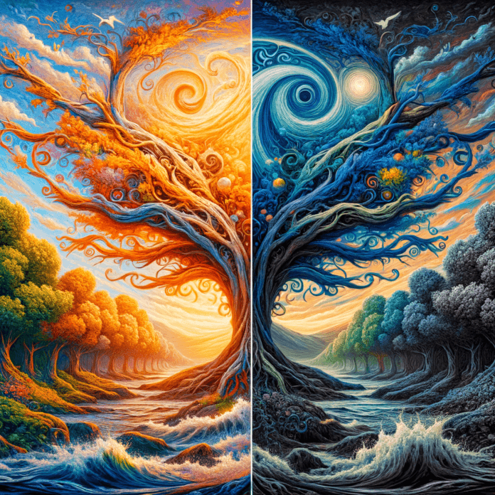 Che differenza c'à tra Corrente Stile Artistico Che differenza c'à tra Corrente Stile Artistico