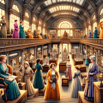 “Top 7 Dei Musei Dedicati a Grandi Personalità Femminili” Scopri sette musei dedicati a figure femminili che hanno cambiato la storia attraverso le loro realizzazioni e il loro impatto sociale.