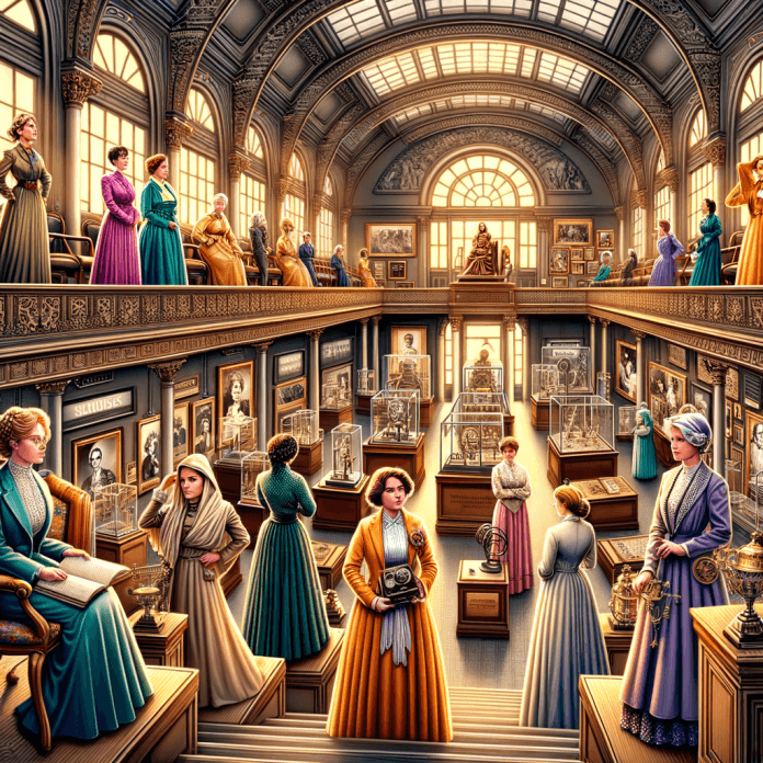 "Top 7 Dei Musei Dedicati a Grandi Personalità Femminili" Scopri sette musei dedicati a figure femminili che hanno cambiato la storia attraverso le loro realizzazioni e il loro impatto sociale. "Top 7 Dei Musei Dedicati a Grandi Personalità Femminili" Scopri sette musei dedicati a figure femminili che hanno cambiato la storia attraverso le loro realizzazioni e il loro impatto sociale.