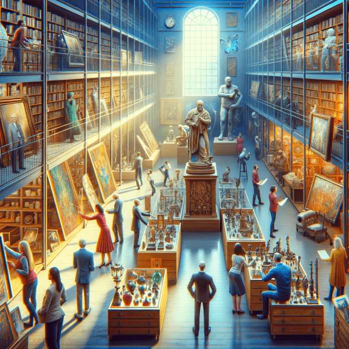 Nuove Acquisizioni: Come i Musei Espandono le Loro Collezioni. Approfondisci il processo di acquisizione di nuove opere d'arte nei musei e l'impatto di queste aggiunte sulle collezioni esistenti. Nuove Acquisizioni: Come i Musei Espandono le Loro Collezioni. Approfondisci il processo di acquisizione di nuove opere d'arte nei musei e l'impatto di queste aggiunte sulle collezioni esistenti.