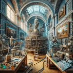 Conservazione dell’Arte: Tecniche Avanzate nei Musei. Approfondisci le tecniche più avanzate utilizzate dai musei per la conservazione delle opere d’arte, dai metodi tradizionali alle soluzioni high-tech.