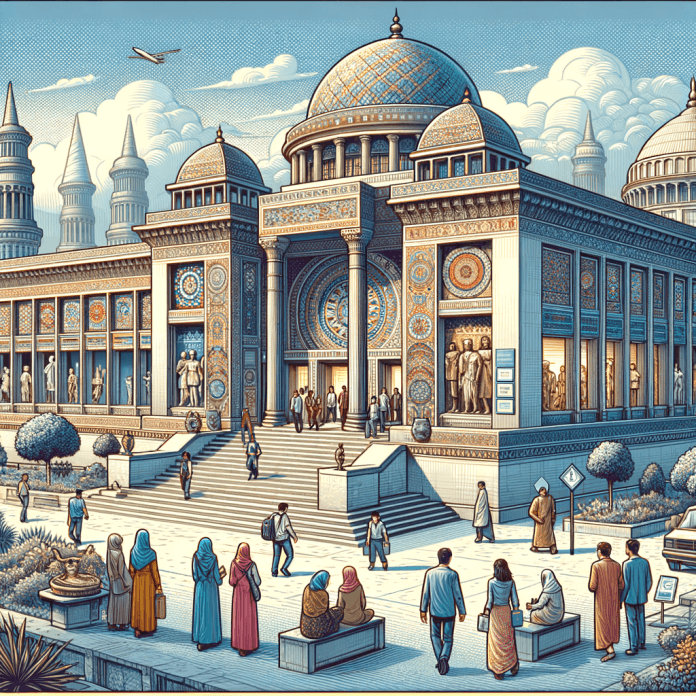 I Musei come Custodi della Storia: Proteggere il Patrimonio Globale. Analizza il ruolo dei musei nella protezione e nella conservazione del patrimonio culturale e storico mondiale. I Musei come Custodi della Storia: Proteggere il Patrimonio Globale. Analizza il ruolo dei musei nella protezione e nella conservazione del patrimonio culturale e storico mondiale.