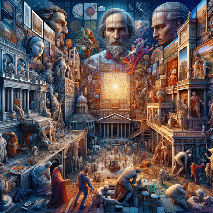 Tutto su Andrea Mantegna, artisti, opere e dove vederle Tutto su Andrea Mantegna, artisti, opere e dove vederle