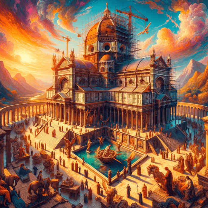 Restauri Famosi: I Grandi Progetti dei Musei. Scopri alcuni dei più significativi progetti di restauro realizzati dai musei per preservare capolavori dell'arte mondiale.