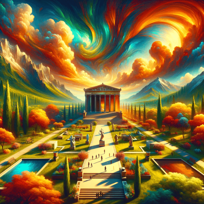 "Top 10 Dei Musei all'Aperto da Esplorare nel Mondo" Esplora dieci dei migliori musei all'aperto del mondo, dove l'arte e la natura si incontrano in ambienti spettacolari. "Top 10 Dei Musei all'Aperto da Esplorare nel Mondo" Esplora dieci dei migliori musei all'aperto del mondo, dove l'arte e la natura si incontrano in ambienti spettacolari.