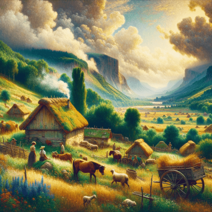 Jean-François Millet uno dei maggiori esponenti del Realismo o dell'impressionismo?