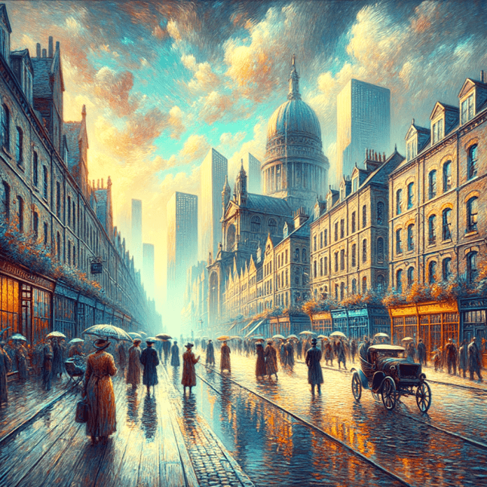 Gli Impressionisti e la Modernità: Come hanno Cambiato la Visione Urbana. Esamina come gli impressionisti abbiano rappresentato la vita urbana emergente durante la rivoluzione industriale, catturando momenti quotidiani con uno stile completamente nuovo. Gli Impressionisti e la Modernità: Come hanno Cambiato la Visione Urbana. Esamina come gli impressionisti abbiano rappresentato la vita urbana emergente durante la rivoluzione industriale, catturando momenti quotidiani con uno stile completamente nuovo.