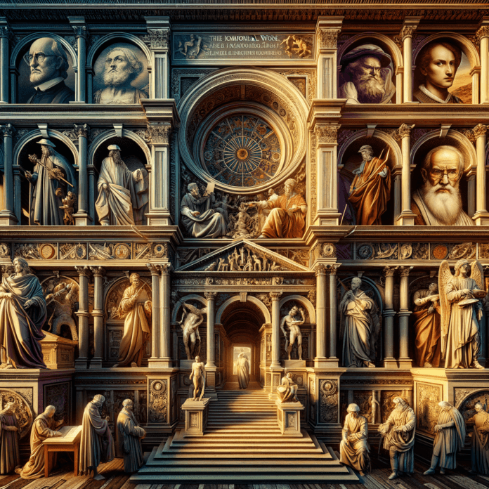 Il Rinascimento Italiano: I Grandi Maestri e le Opere Immortali