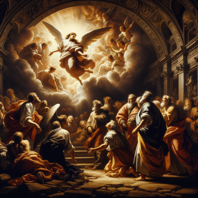 Barocco e Controreforma: Arte come Messaggio Religioso. Analizza come l'arte barocca sia stata impiegata come strumento di persuasione e espressione religiosa durante la Controreforma.