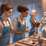 Le Donne Che Stanno Ridisegnando il Mondo dell’Arte. Profila le donne che stanno facendo la differenza nel mondo dell’arte, dal curatoriato alla gestione museale, mostrando come stiano ridefinendo il settore.