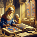 Ende: Una Miniaturista del X Secolo e il Suo Contributo al Beato di Gerona. Scopri la vita e l’opera di Ende, una delle poche artiste medievali di cui conosciamo il nome, nota per il suo lavoro come miniaturista.