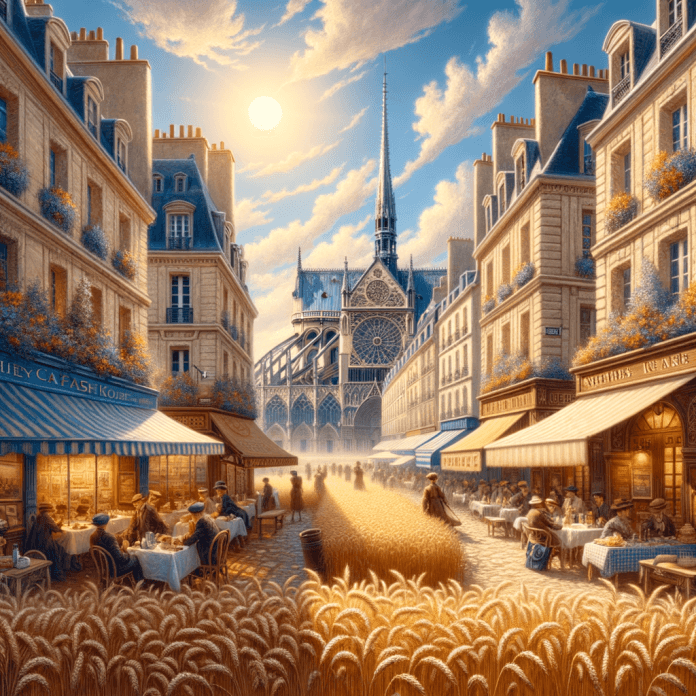 I Luoghi dell'Impressionismo: Viaggio attraverso i Siti che hanno Ispirato i Maestri. Un tour virtuale dei luoghi chiave che hanno ispirato gli impressionisti, dai caffè di Parigi ai campi di grano della Normandia, mostrando come l'ambiente abbia influenzato le loro opere iconiche. I Luoghi dell'Impressionismo: Viaggio attraverso i Siti che hanno Ispirato i Maestri. Un tour virtuale dei luoghi chiave che hanno ispirato gli impressionisti, dai caffè di Parigi ai campi di grano della Normandia, mostrando come l'ambiente abbia influenzato le loro opere iconiche.