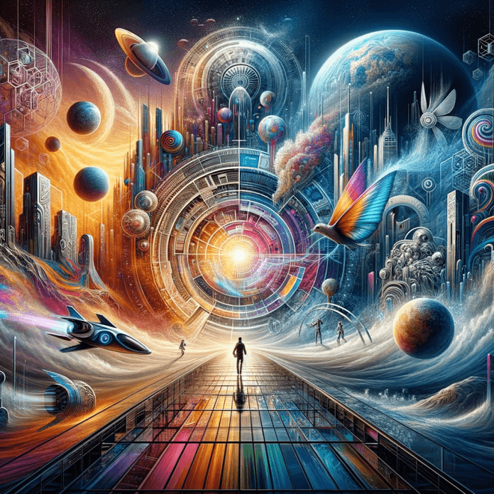 7 Innovazioni del Futurismo nell'Arte e nella Tecnologia. Esplora come il Futurismo abbia integrato nuove tecnologie e idee scientifiche, influenzando l'arte moderna e oltre. 7 Innovazioni del Futurismo nell'Arte e nella Tecnologia. Esplora come il Futurismo abbia integrato nuove tecnologie e idee scientifiche, influenzando l'arte moderna e oltre.