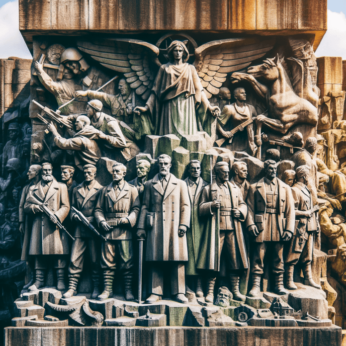 Le 7 Sculture Pubbliche Più Controverse al Mondo. Scopri le opere d'arte che hanno scatenato dibattiti e polemiche, dalle statue storiche ai moderni interventi urbani. Le 7 Sculture Pubbliche Più Controverse al Mondo. Scopri le opere d'arte che hanno scatenato dibattiti e polemiche, dalle statue storiche ai moderni interventi urbani.