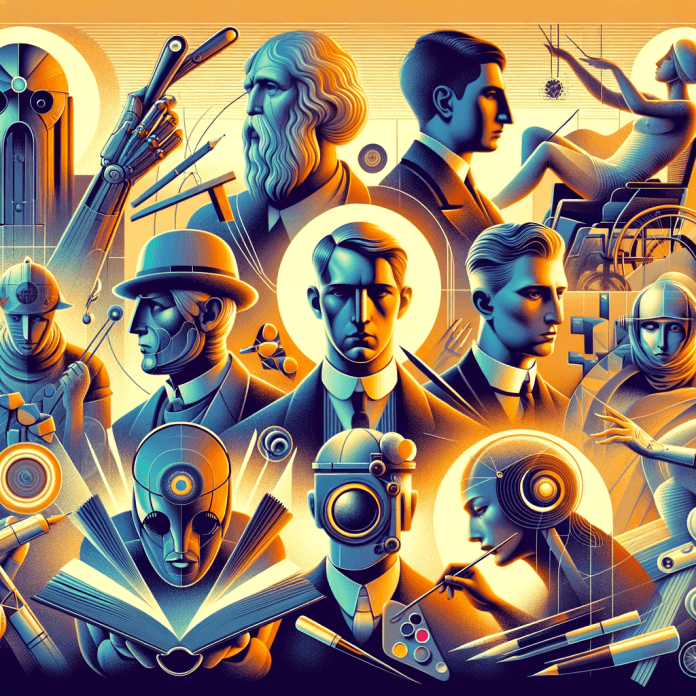 Top 10 delle Opere Futuriste più Impattanti. Una classifica delle creazioni più iconiche e rivoluzionarie che hanno definito il Futurismo nella pittura e nella scultura. Top 10 delle Opere Futuriste più Impattanti. Una classifica delle creazioni più iconiche e rivoluzionarie che hanno definito il Futurismo nella pittura e nella scultura.