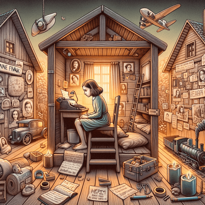 Chi era Anne Frank? La storia la vita e i famosi diari Chi era Anne Frank? La storia la vita e i famosi diari