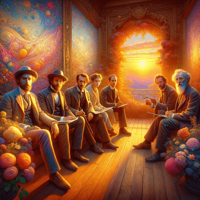 5 Impressionisti Meno Noti che Dovresti Conoscere. Scopri alcuni dei talenti meno celebri dell'impressionismo, i cui contributi sono stati cruciali quanto quelli dei loro colleghi più famosi. 5 Impressionisti Meno Noti che Dovresti Conoscere. Scopri alcuni dei talenti meno celebri dell'impressionismo, i cui contributi sono stati cruciali quanto quelli dei loro colleghi più famosi.