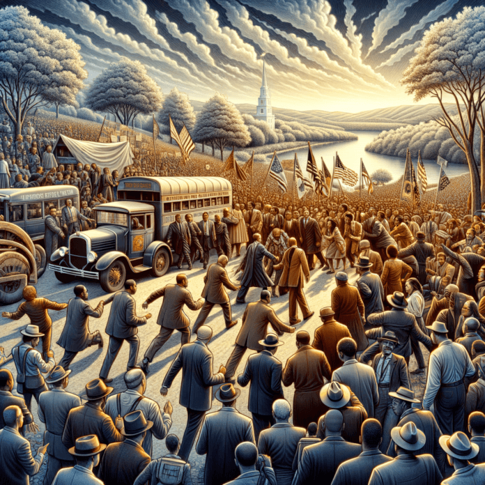 Rosa Parks, vita e la crociata per i diritti civili Rosa Parks, vita e la crociata per i diritti civili