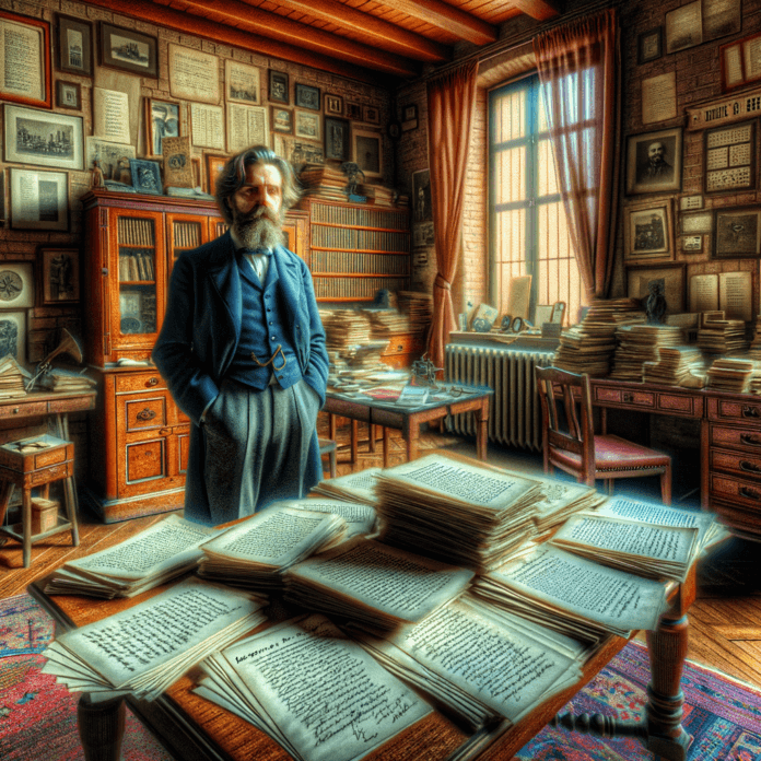 Gabriele D'annunzio, la vita, lo stile, e le sue poesie più importanti Gabriele D'annunzio, la vita, lo stile, e le sue poesie più importanti